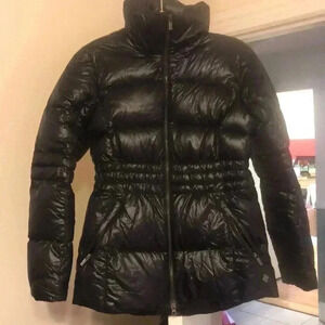 Columbia puffer winter jacket.